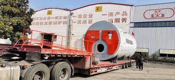 燃气锅炉安装施工组织方案(图1) 燃气锅炉安装施工组织方案(图1)