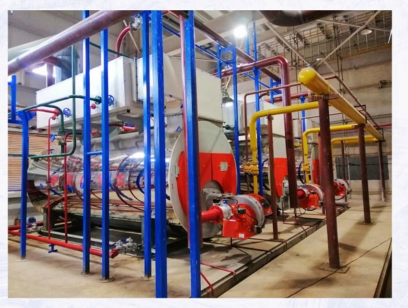 太锅锅炉燃油蒸汽锅炉安全操作手册