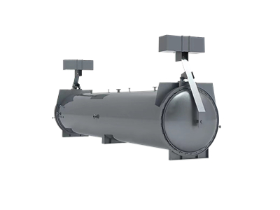 加气混凝土蒸压釜