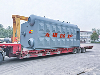 SZS型燃气锅炉为什么畅销？