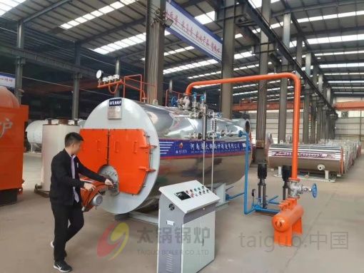 燃气蒸汽锅炉