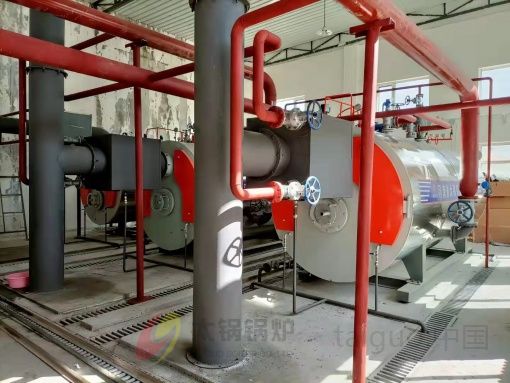 CWNS燃气热水锅炉