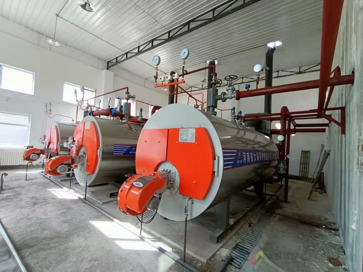 为什么要选购太锅工业蒸汽锅炉