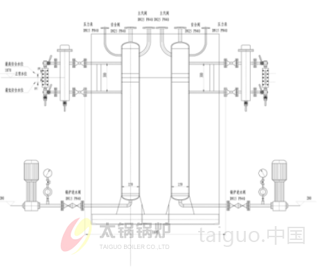 电磁蒸汽发生器(图6) 电磁蒸汽发生器(图6)