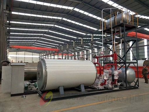 产能波动大？太锅模块化锅炉组实现用气量智能匹配