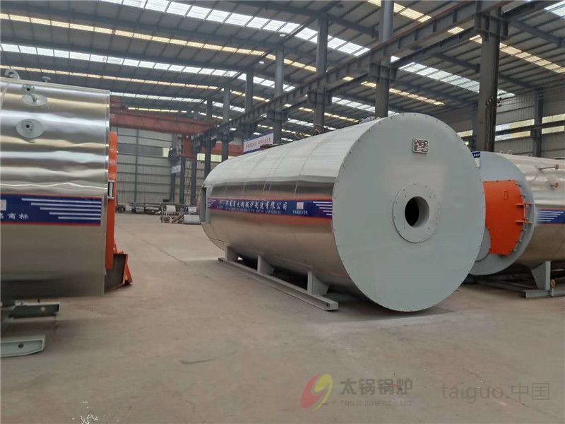 平顶山市石龙区人民法院1吨燃气蒸汽锅炉 