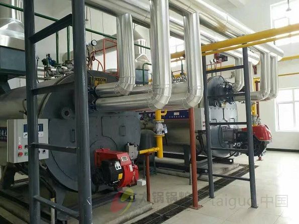 北京武警医院真空热水锅炉(图2)