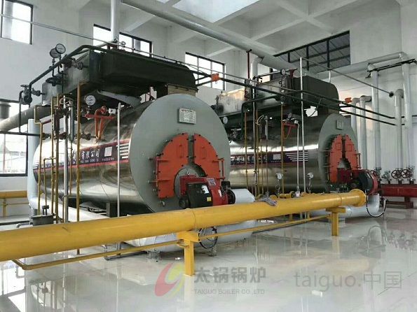 永煤集团冷凝锅炉(图2)