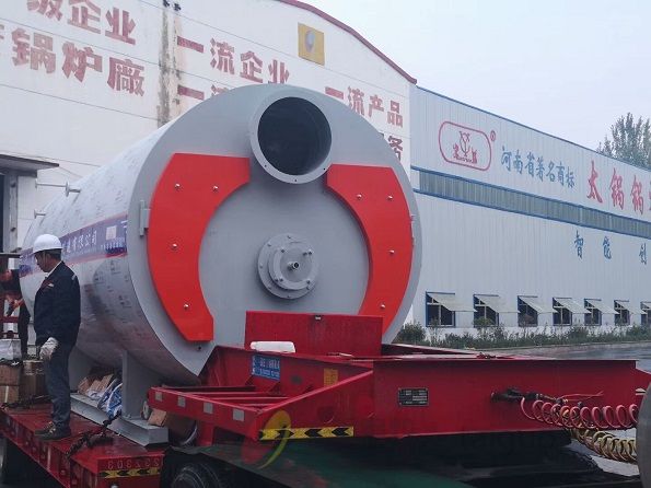 山西吕梁8吨燃气锅炉