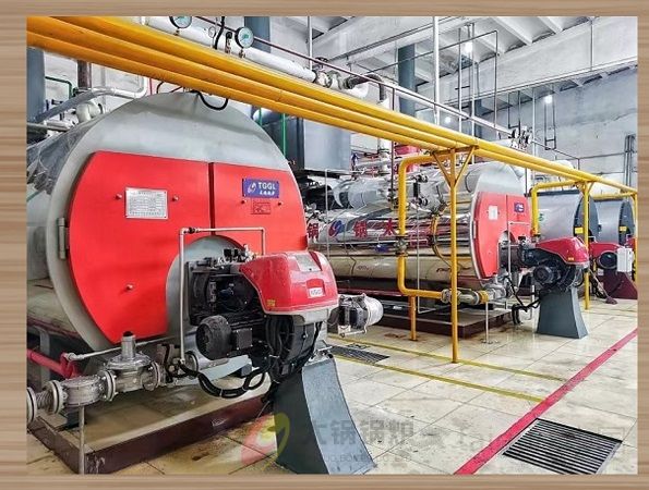 西宁低氮5吨燃气锅炉