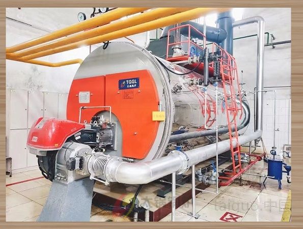 西宁低氮5吨燃气锅炉(图2)