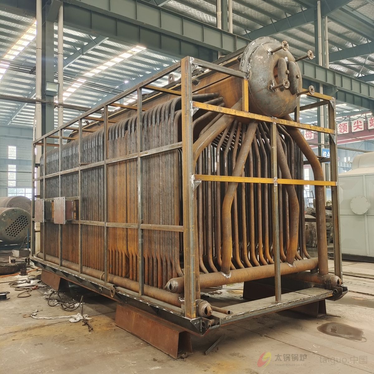 DZH生物质蒸汽锅炉 DZH生物质蒸汽锅炉