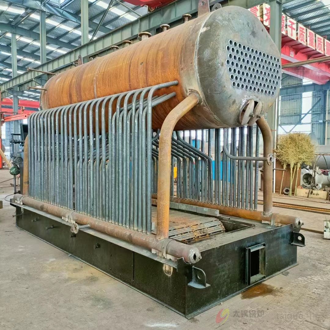 SZL双锅筒纵置式链条炉排生物质锅炉(图5) SZL双锅筒纵置式链条炉排生物质锅炉.jpg