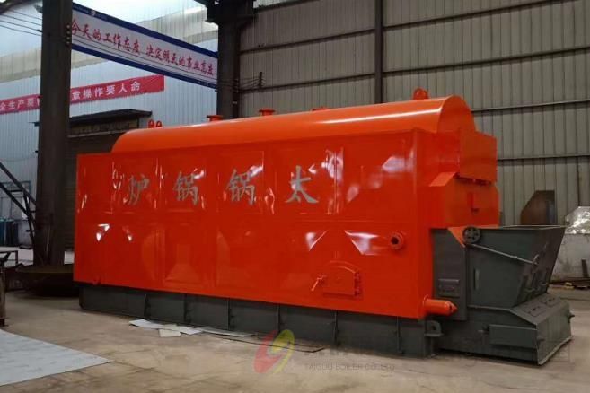 更加易用的卧式常压热水锅炉 更加易用的卧式常压热水锅炉