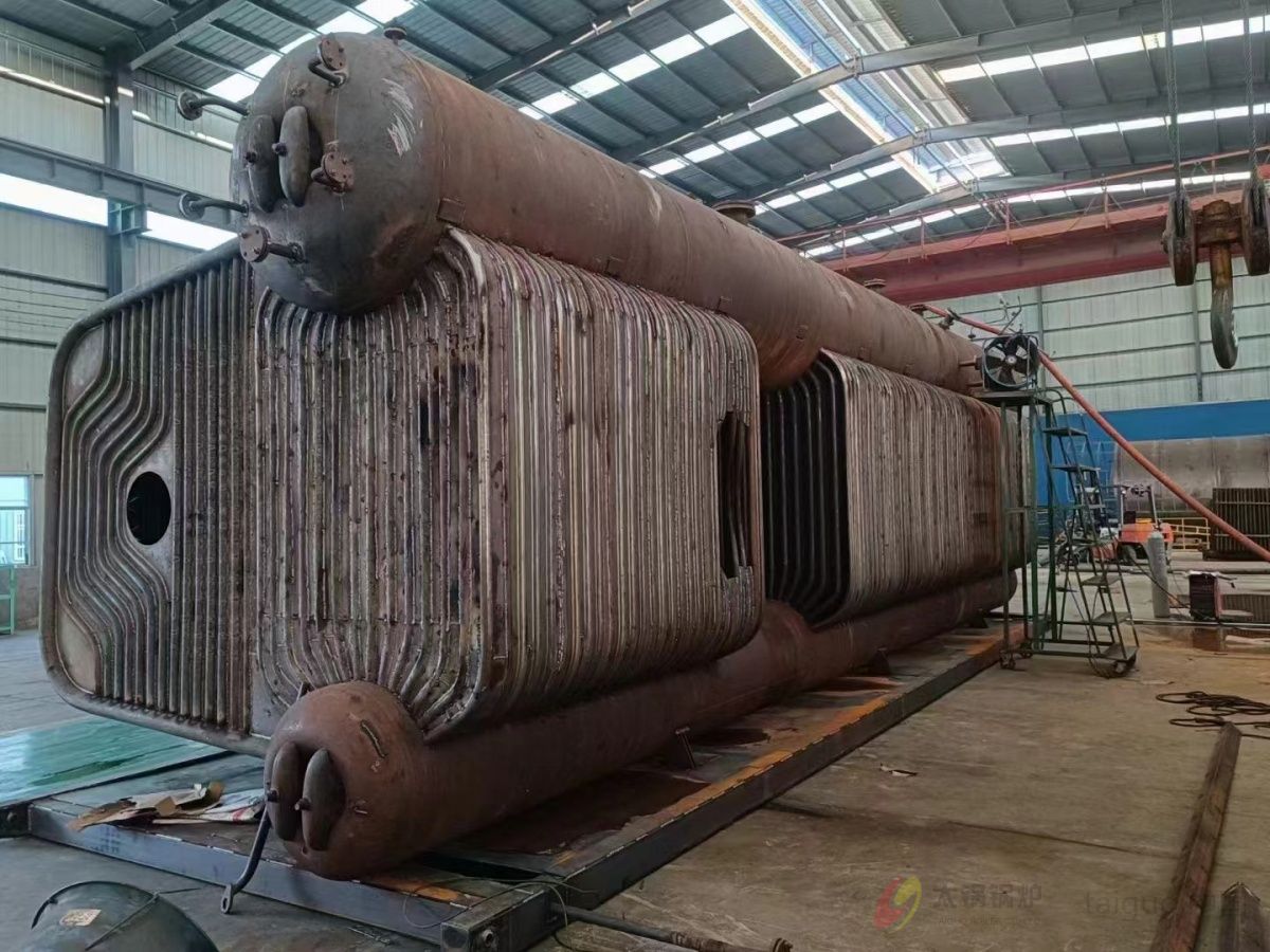 SZS燃油气蒸汽锅炉(图3) SZS燃气蒸汽锅炉.jpg