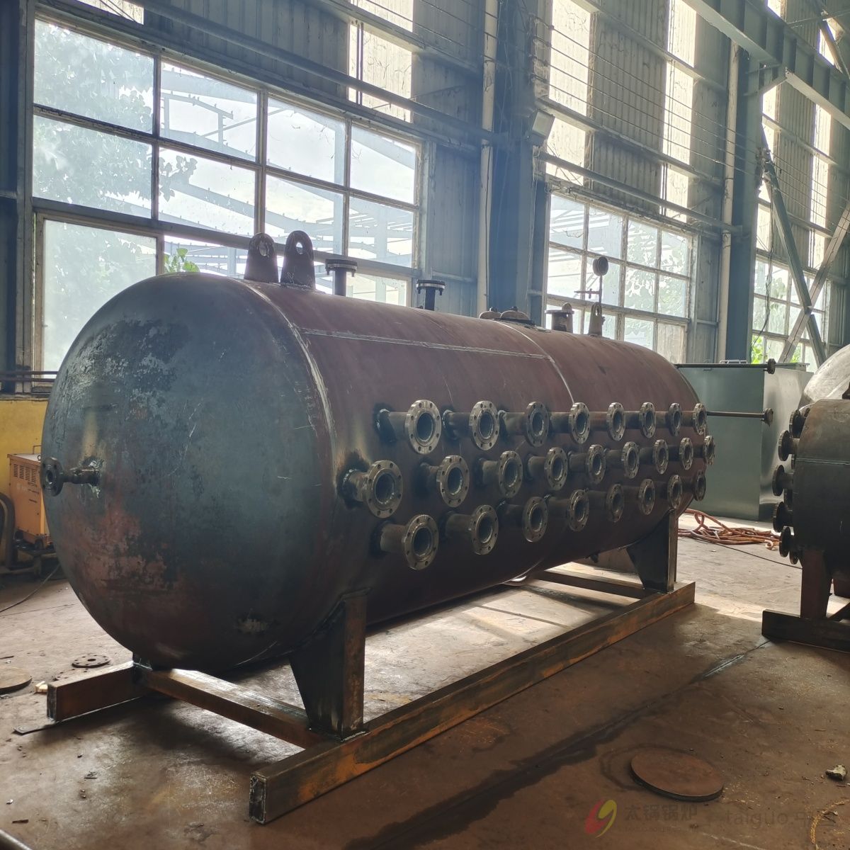 电加热卧式蒸汽锅炉(图1) 电加热卧式蒸汽锅炉.jpg