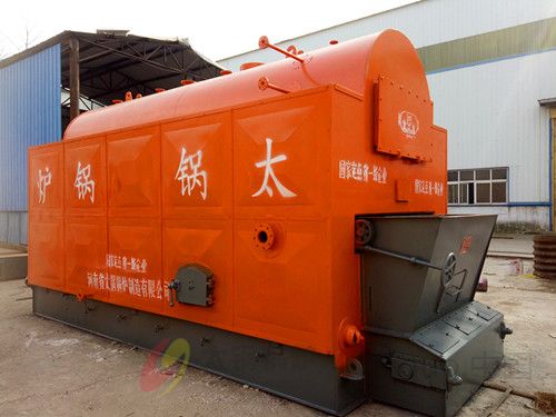 卧式生物质蒸汽锅炉2 卧式生物质蒸汽锅炉2