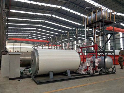 燃气导热油炉(图3) YY(Q)W系列燃油(气)有机热载体炉.jpg